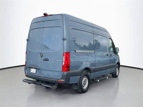 2019 Mercedes-Benz Sprinter