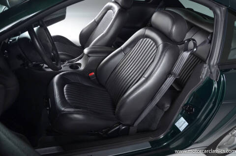 2001 Ford Mustang Bullitt