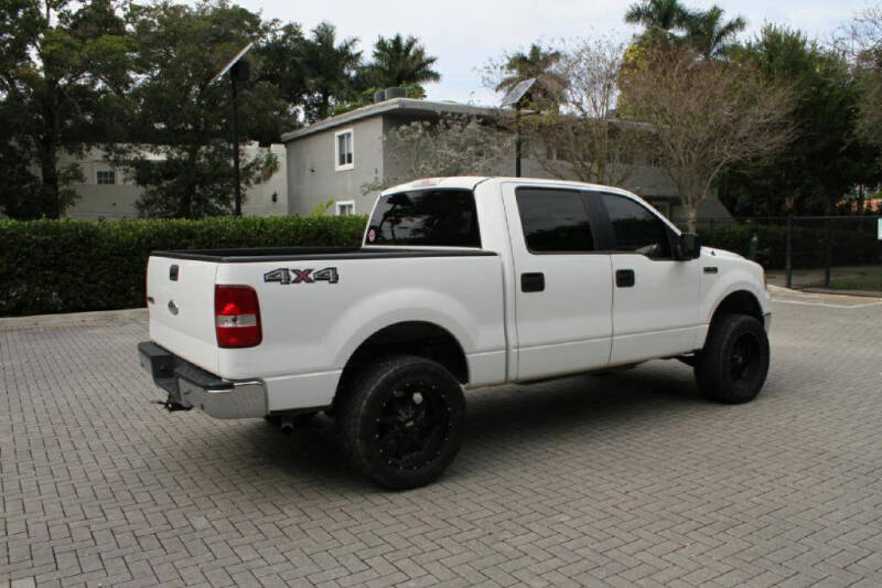 2005 Ford F-150