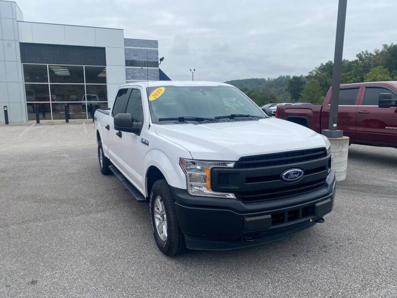 2019 Ford F-150 for sale in Louisa, KY