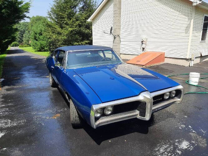 1969 Pontiac LeMans