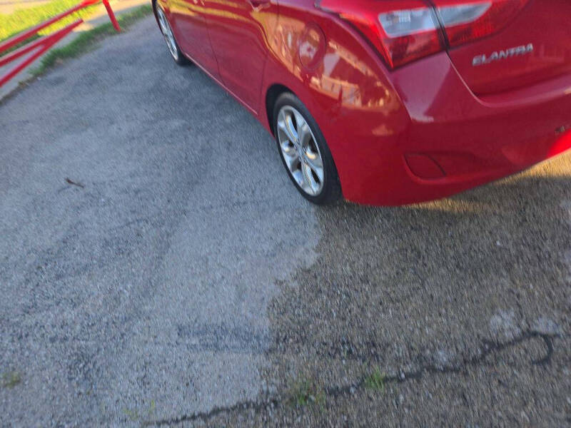 2013 Hyundai Elantra GT