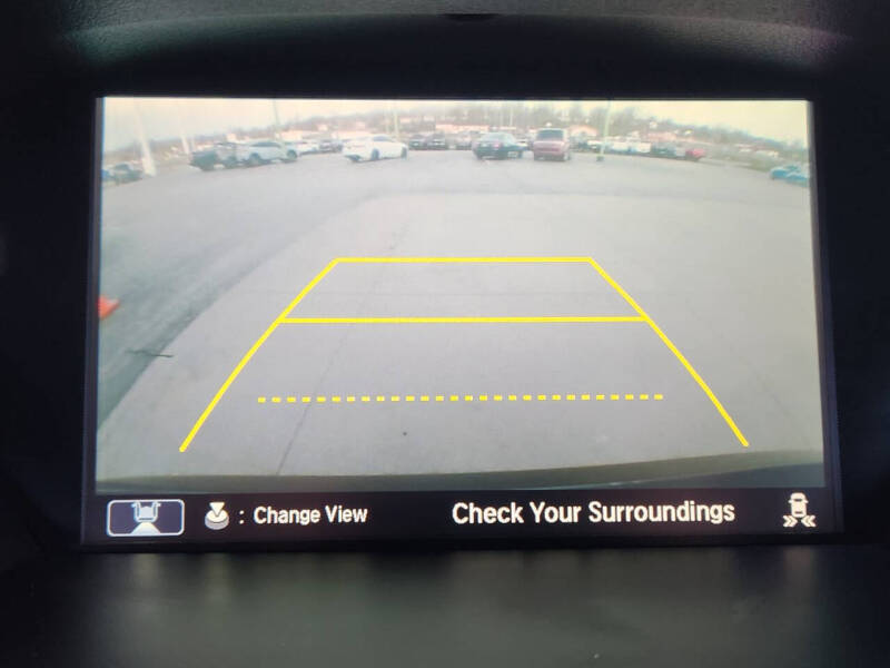 2018 Acura RLX w/Tech