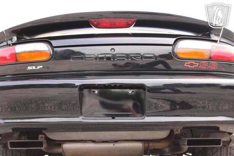 1997 Chevrolet Camaro