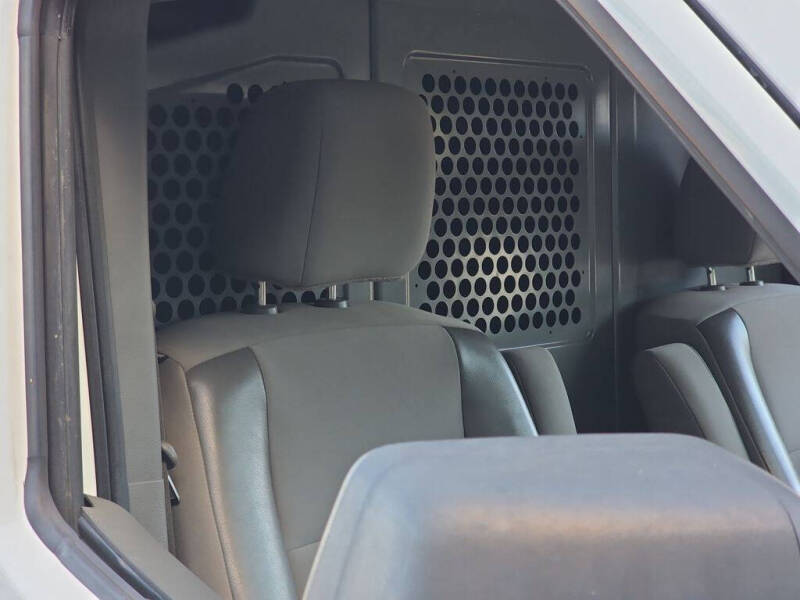 2019 Nissan NV