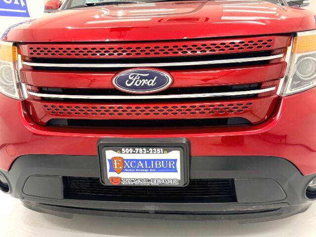 2014 Ford Explorer Limited