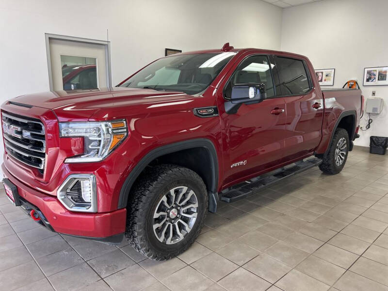 2019 GMC Sierra 1500 for sale at DAN PORTER MOTORS in Dickinson ND