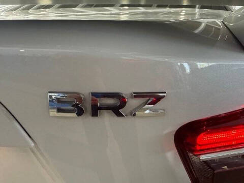 2020 Subaru BRZ Limited