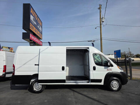 2022 RAM ProMaster 3500 159 WB