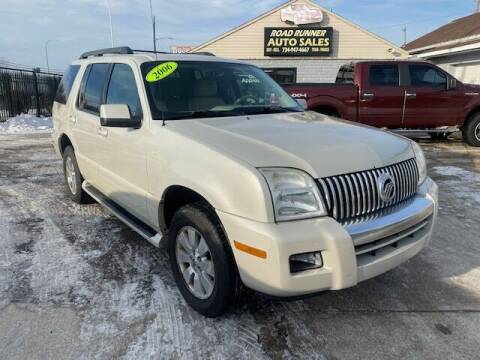 2006 Mercury Mountaineer for sale at Road Runner Auto Sales TAYLOR - Road Runner Auto Sales in Taylor MI