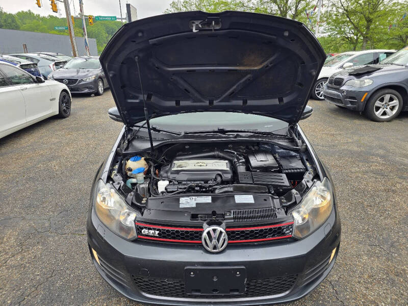 2013 Volkswagen GTI Base PZEV