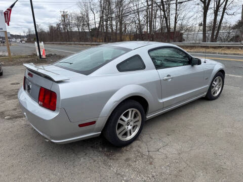 2006 Ford Mustang GT Premium