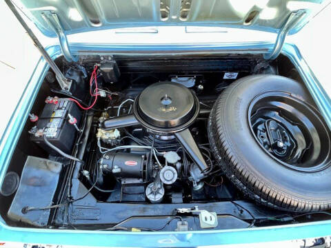 1964 Chevrolet Corvair