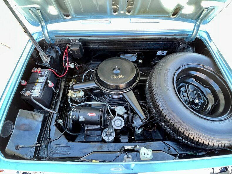 1964 Chevrolet Corvair