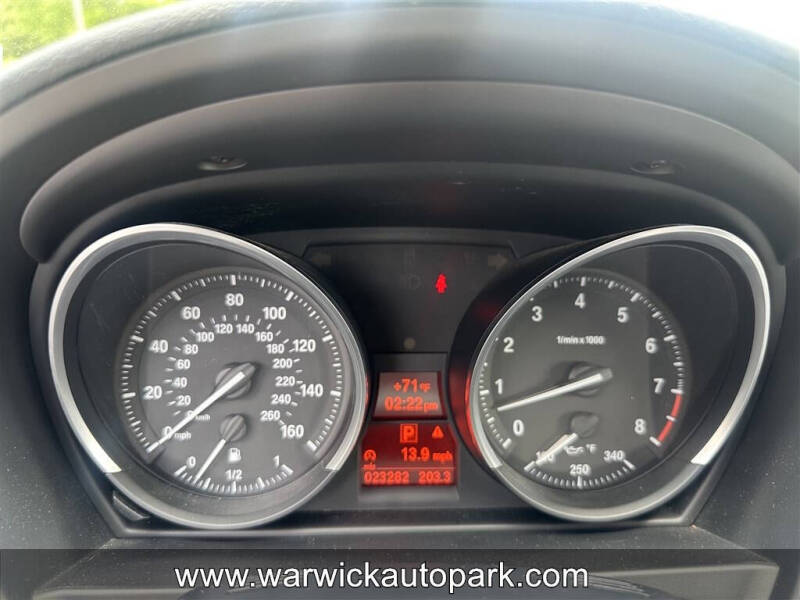 2009 BMW Z4 sDrive35i