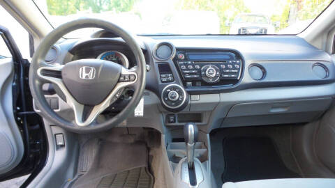 2010 Honda Insight EX