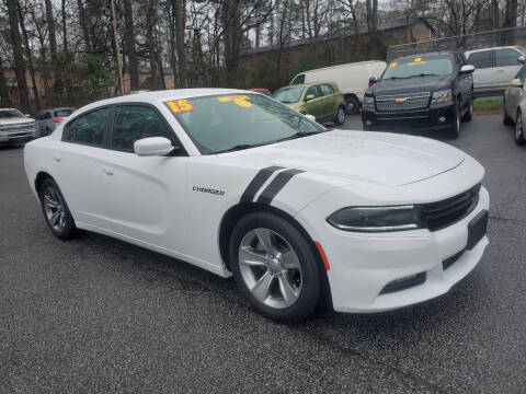 2015 Dodge Charger for sale at Import Plus Auto Sales in Norcross GA