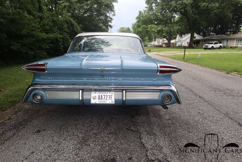1960 Oldsmobile Super 88