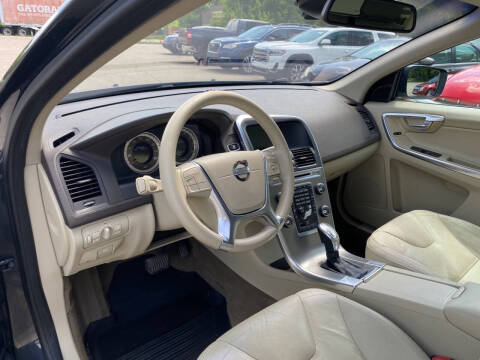 2013 Volvo XC60 3.2 Premier