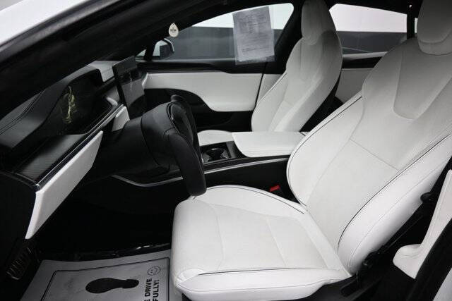 2022 Tesla Model S Plaid