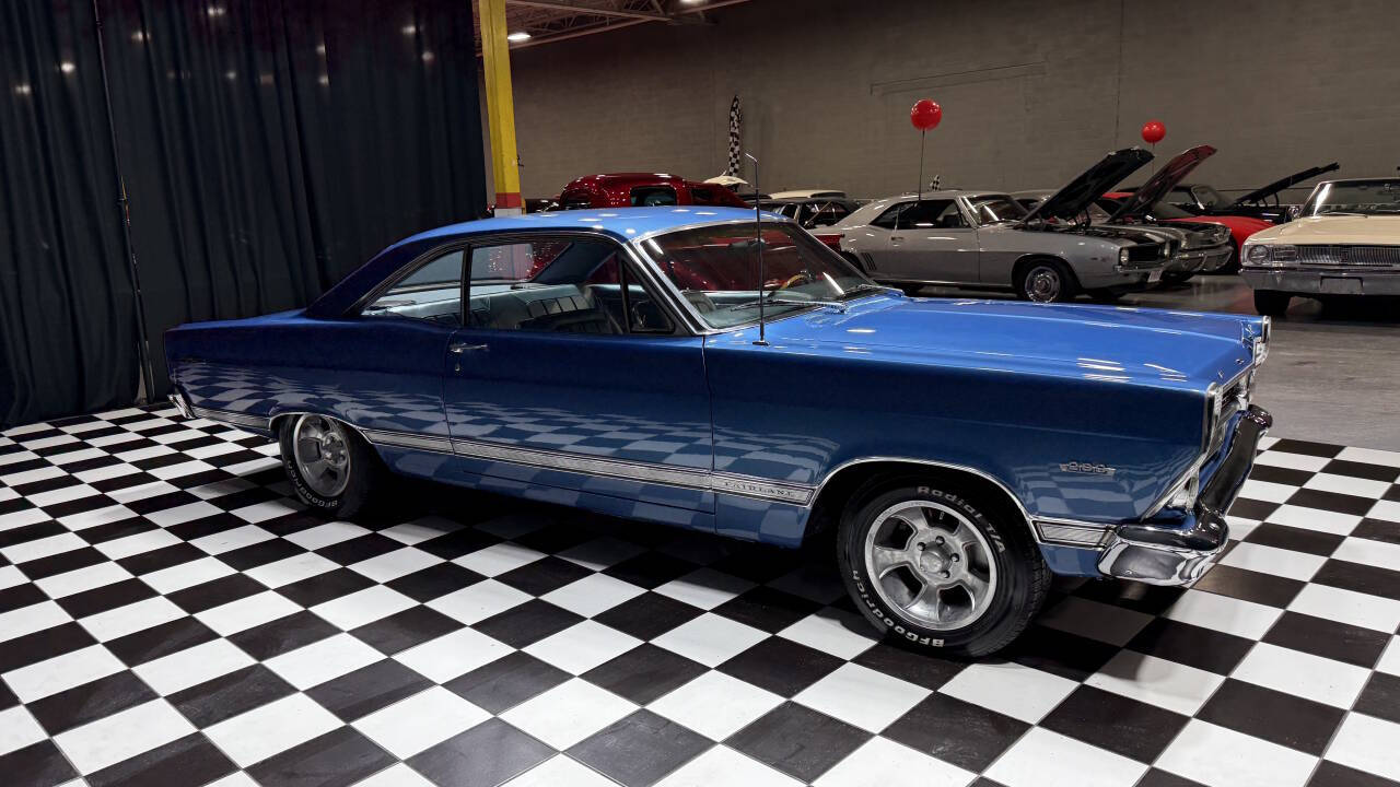 1967 Ford Fairlane 39