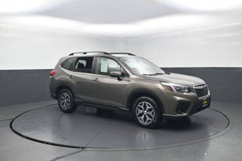 2021 Subaru Forester Premium