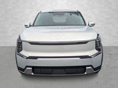 2024 Kia EV9 Light Long Range