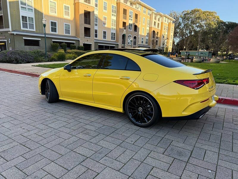 2021 Mercedes-Benz CLA CLA 250