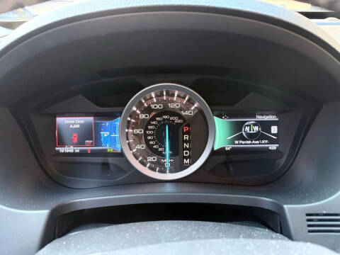 2014 Ford Explorer Sport