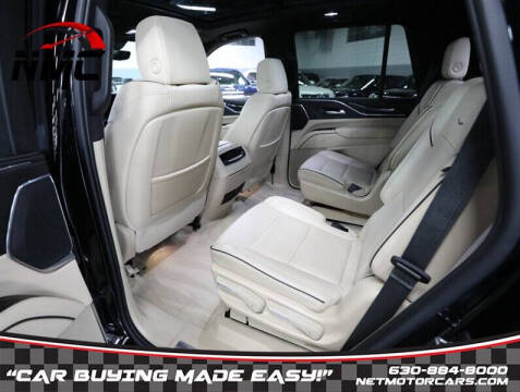 2023 Cadillac Escalade Premium Luxury