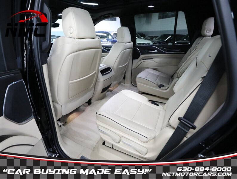 2023 Cadillac Escalade Premium Luxury