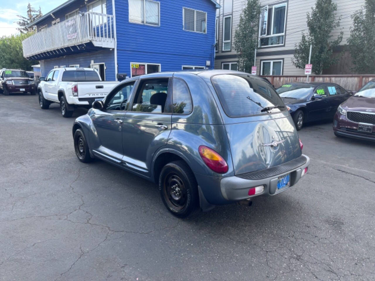 2003 Chrysler PT Cruiser for sale at Mac & Sons in Portland, OR