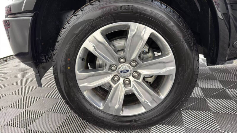 2020 Ford F-150 Platinum