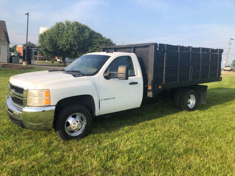 2009 Chevrolet Silverado 3500HD CC for sale at Wally's Wholesale in Manakin Sabot VA