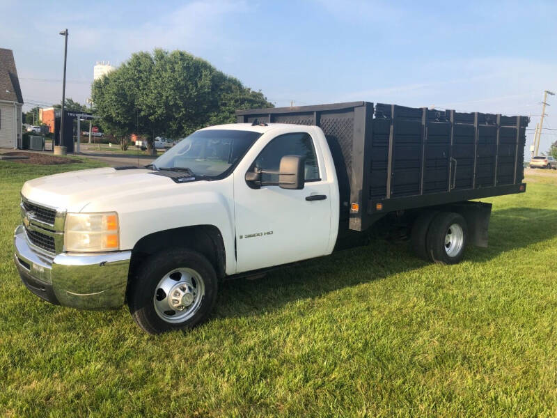 2009 Chevrolet Silverado 3500HD CC for sale at Wally's Wholesale in Manakin Sabot VA