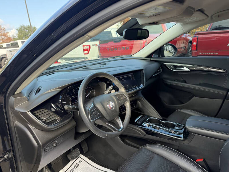 2021 Buick Envision Essence