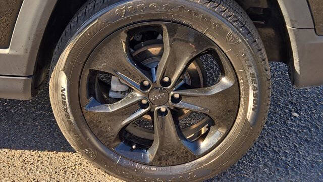 2019 Jeep Compass Altitude