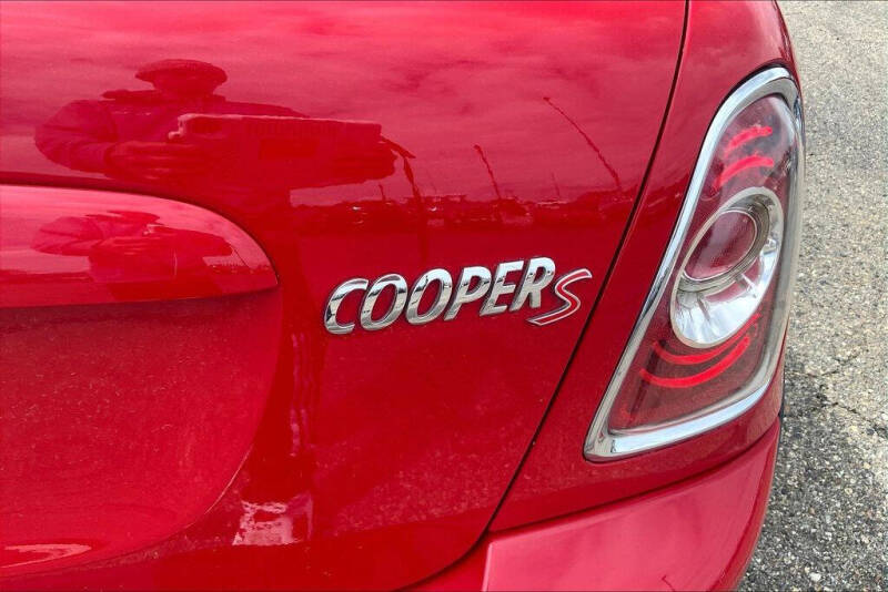 2013 MINI Mark VII