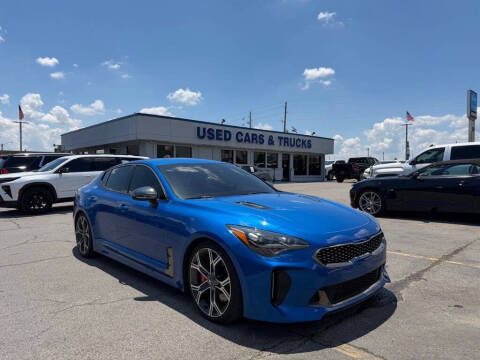 2021 Kia Stinger
