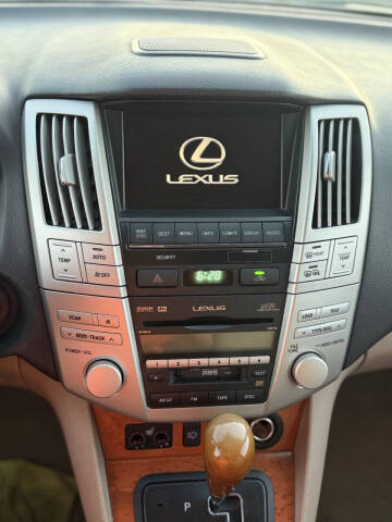 2007 Lexus RX 400h