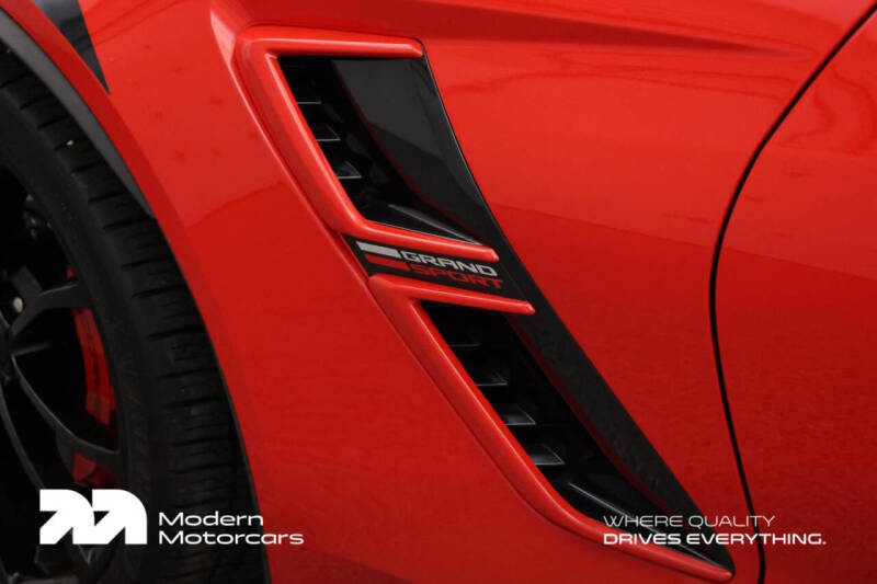 2019 Chevrolet Corvette Grand Sport