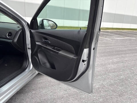 2015 Chevrolet Cruze 1LT Auto