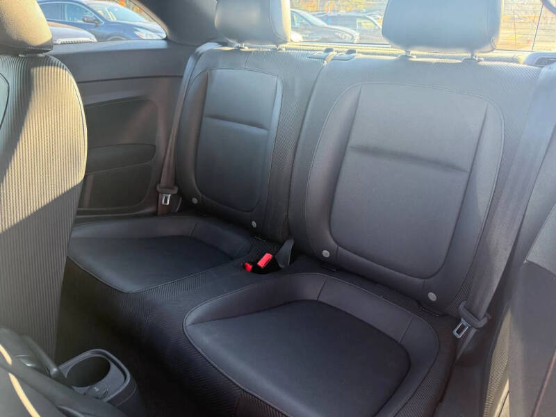 2016 Volkswagen Beetle