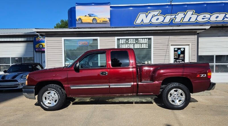 2003 Chevrolet Silverado 1500