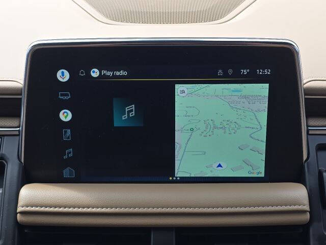 2022 Chevrolet Tahoe Premier