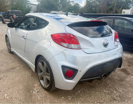 2013 Hyundai Veloster Turbo
