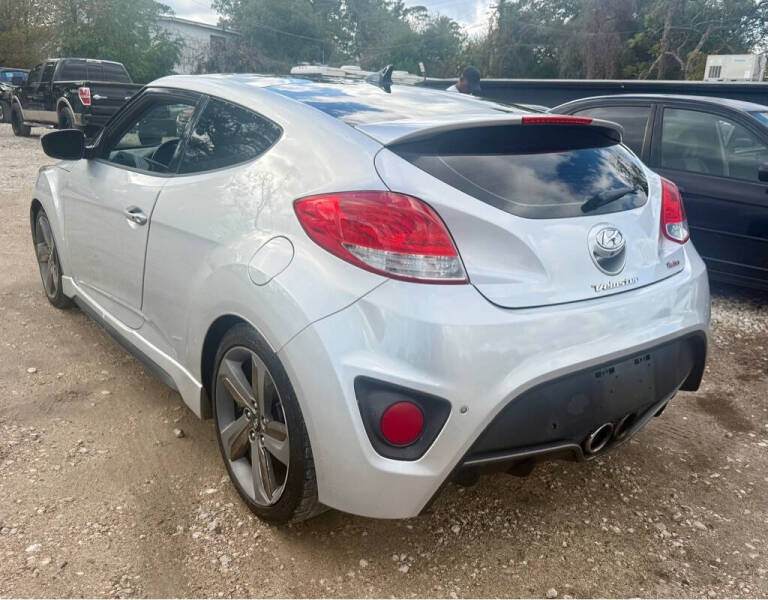 2013 Hyundai Veloster Turbo