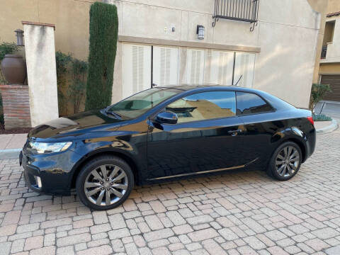 2012 Kia Forte Koup