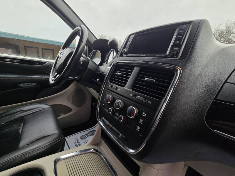 2018 Dodge Grand Caravan SXT