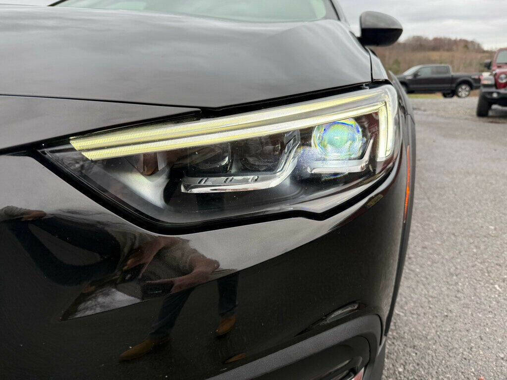 2019 Buick Regal TourX 16